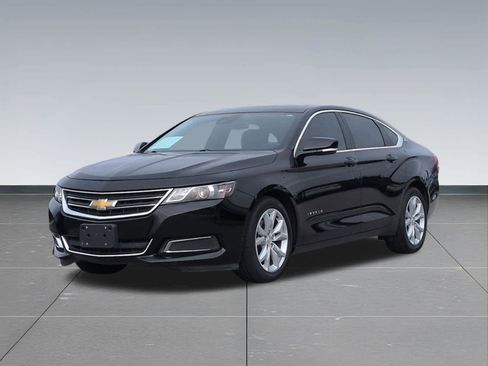 Used 2016 Chevrolet Impala LT w/ Convenience Package image 10