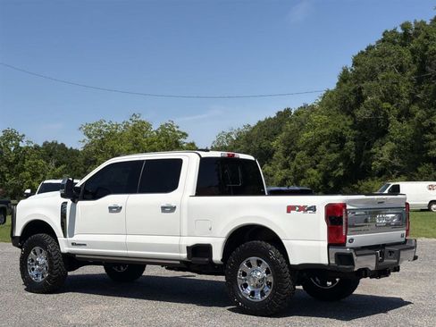 Used 2025 Ford F250 King Ranch w/ Chrome Package AWD/4WD image 5