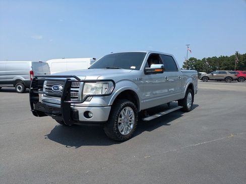 Used 2012 Ford F150 Platinum AWD/4WD image 8