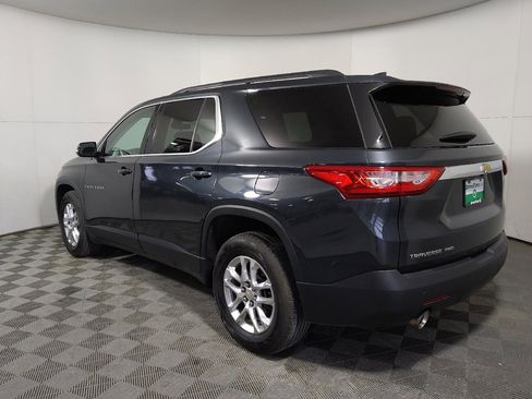 Used 2019 Chevrolet Traverse LT w/ LPO, Floor Liner Package AWD/4WD image 3