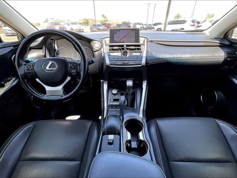 Used 2017 Lexus NX 200t AWD w/ Premium Package image 14