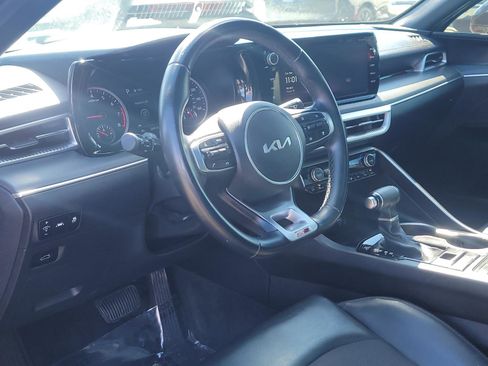Used 2022 Kia K5 GT-Line AWD/4WD image 9