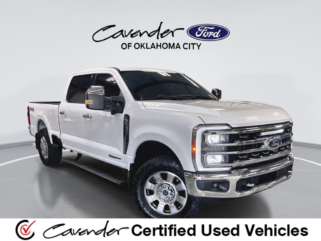 Used 2024 Ford F250 Lariat w/ Lariat Ultimate Package AWD/4WD image 1