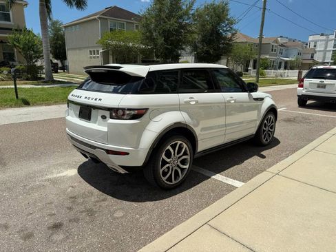 Used 2012 Land Rover Range Rover Evoque Dynamic AWD/4WD image 5