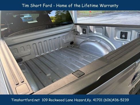 Used 2021 Ford F150 XLT w/ Equipment Group 302A High AWD/4WD image 9