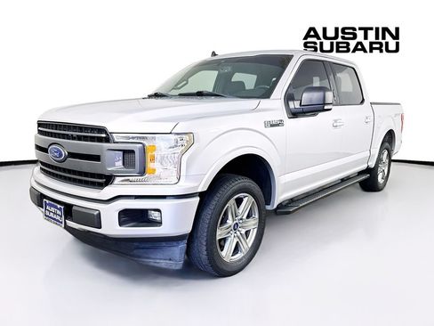 Used 2019 Ford F150 XLT w/ Equipment Group 302A Luxury RWD image 3