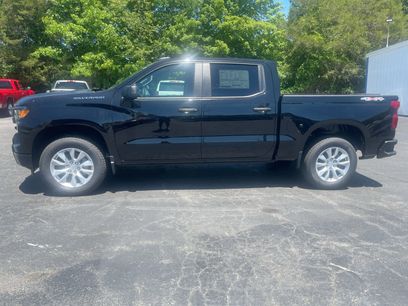 New 2026 Chevrolet Silverado 1500 Custom