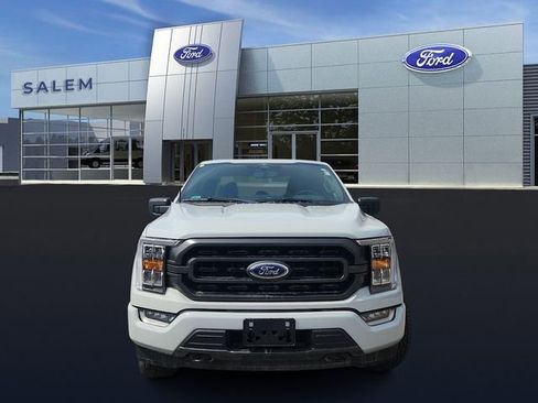 Certified 2023 Ford F150 XLT w/ Equipment Group 302A High AWD/4WD image 7