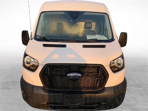 Used 2024 Ford Transit 250 148 Medium Roof Extended AWD w/ Load Area Protection Package image 7