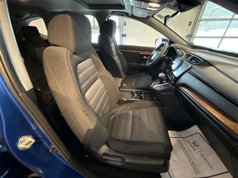 Used 2021 Honda CR-V EX image 26