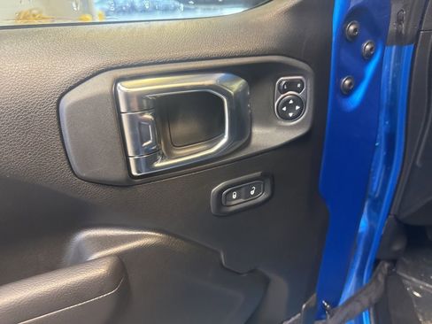 New 2026 Jeep Wrangler Willys image 23