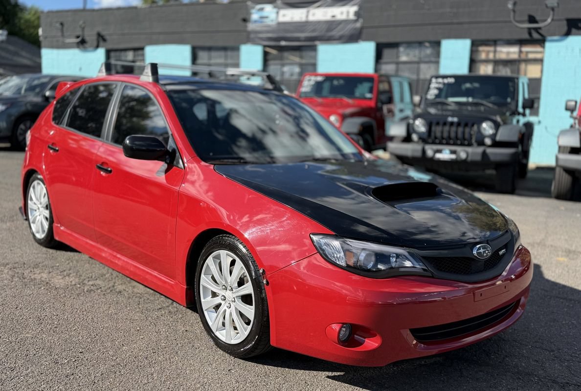 Used 2009 Subaru Impreza WRX Premium AWD/4WD image 1