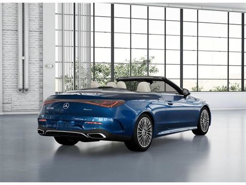 New 2026 Mercedes-Benz CLE 300 4MATIC Cabriolet image 22