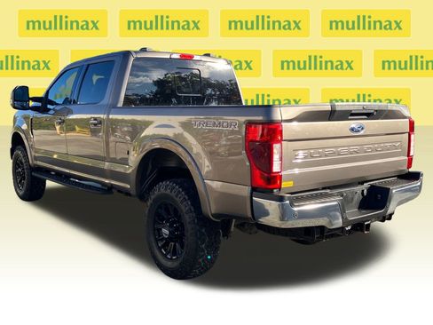 Certified 2021 Ford F250 Lariat w/ Tremor Off-Road Package image 11