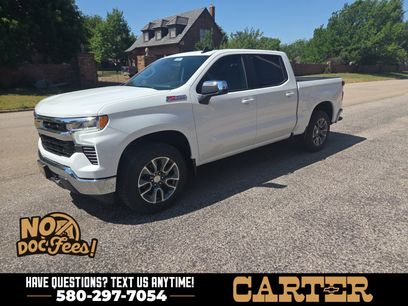 New 2026 Chevrolet Silverado 1500 LT w/ Z71 Off-Road Package