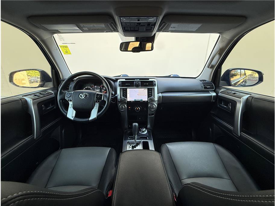 Used 2023 Toyota 4Runner SR5 Premium w/ Moonroof Package AWD/4WD image 24