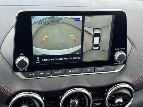 New 2025 Nissan Sentra SR w/ SR Premium Package image 18