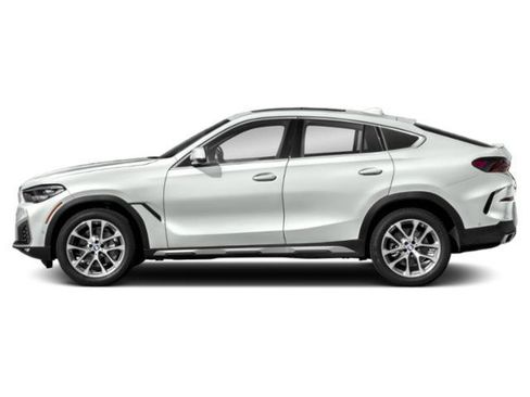 Used 2023 BMW X6 xDrive40i w/ M Sport Package AWD/4WD image 6