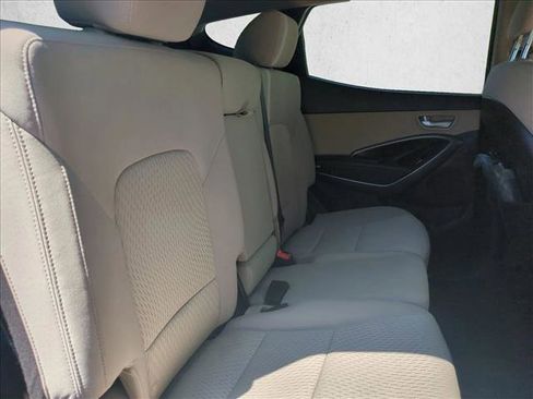 Used 2017 Hyundai Santa Fe Sport w/ 2.4L Value Package 06 FWD image 22
