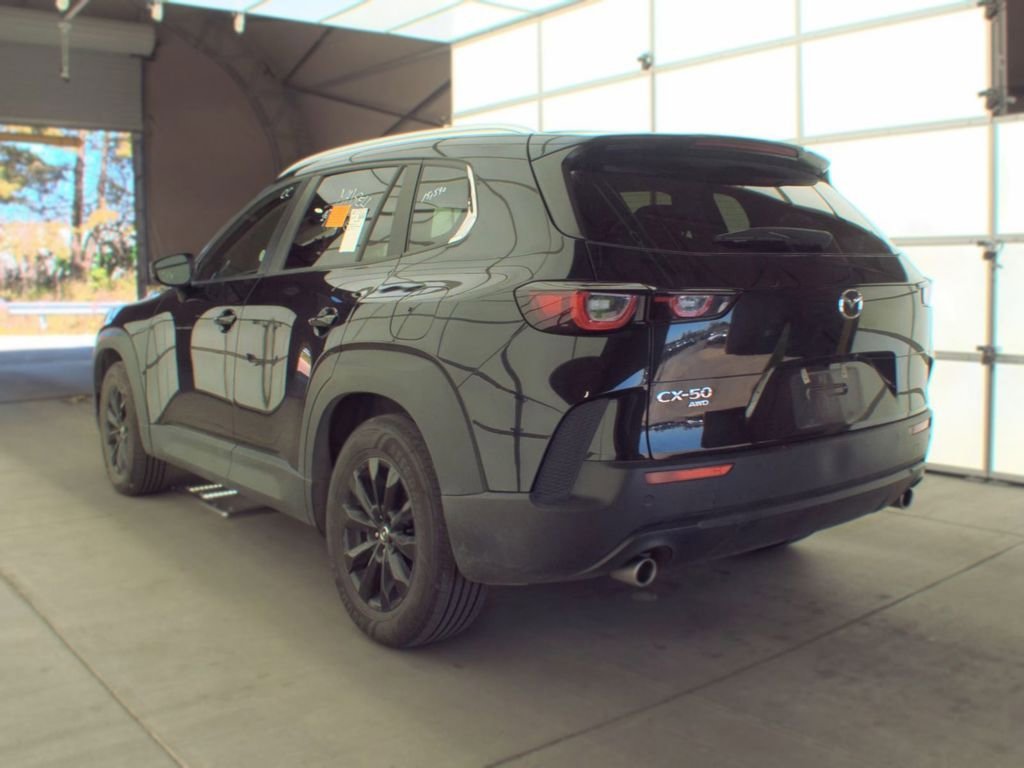 Used 2026 MAZDA CX-50 AWD 2.5 S w/ Preferred Pkg image 8