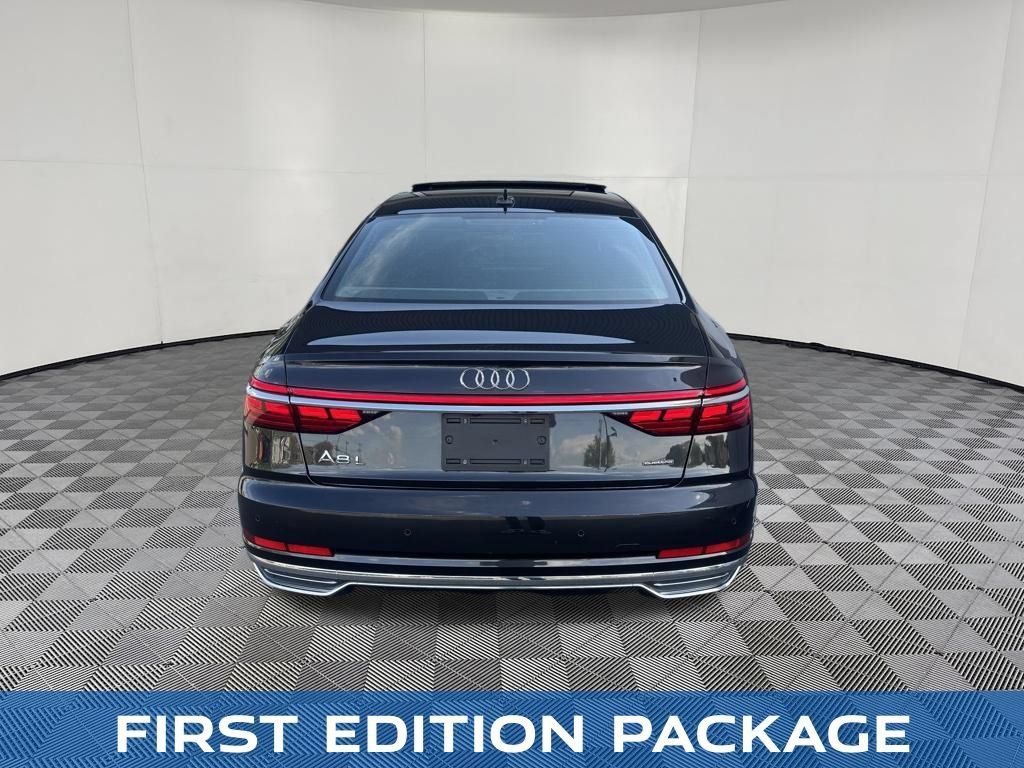 Used 2019 Audi A8 L 4.0T AWD/4WD image 6