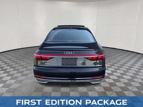 Used 2019 Audi A8 L 4.0T AWD/4WD image 6