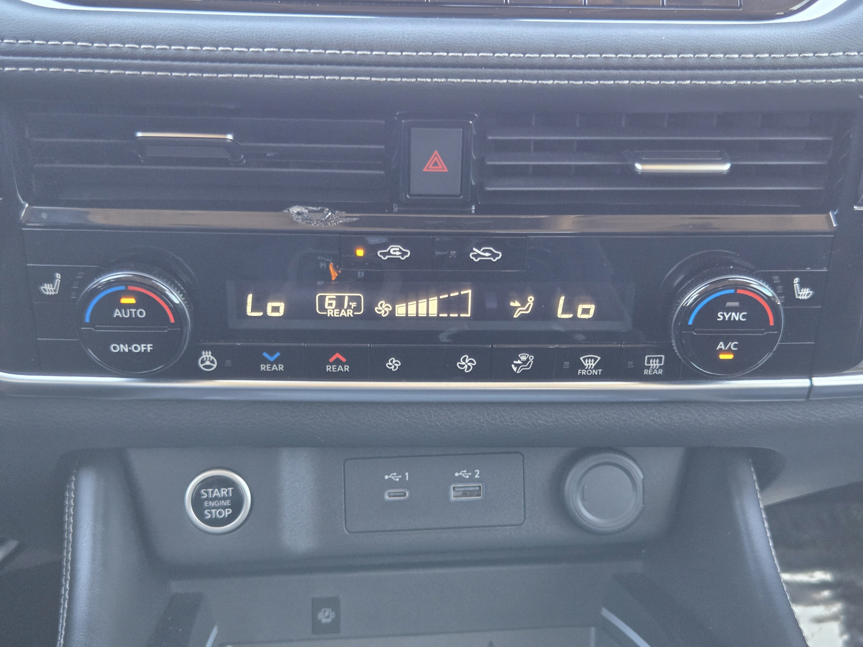 Used 2023 Nissan Rogue SL w/ SL Premium Package FWD image 19