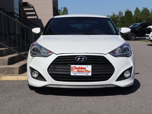 Used 2013 Hyundai Veloster Turbo FWD image 4