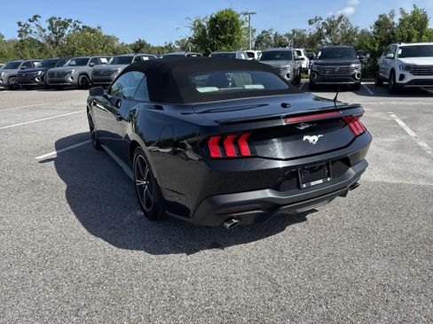 Used 2024 Ford Mustang Premium RWD image 12