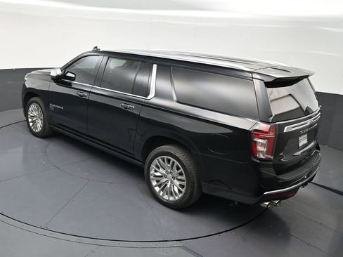 Used 2023 Chevrolet Suburban Premier w/ Max Trailering Package RWD image 14