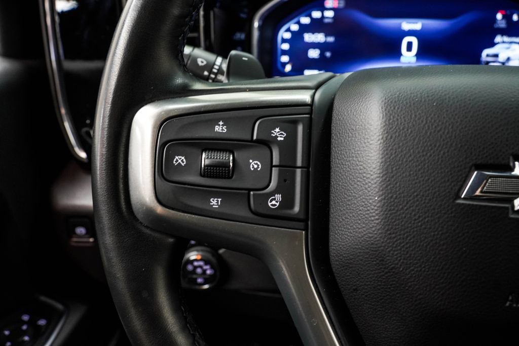 Used 2024 Chevrolet Silverado 1500 LT Trail Boss w/ Convenience Package II AWD/4WD image 34