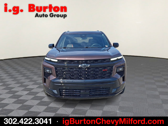 Certified 2025 Chevrolet Traverse RS AWD/4WD image 2