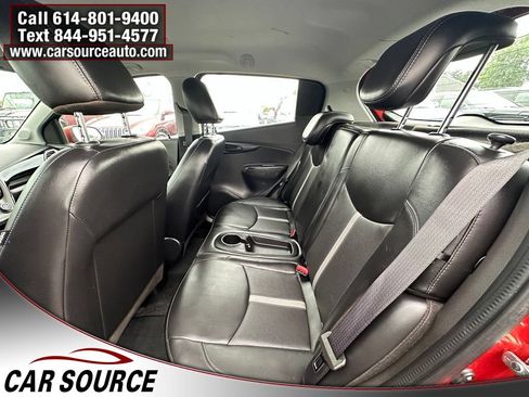 Used 2022 Chevrolet Spark ACTIV FWD image 13