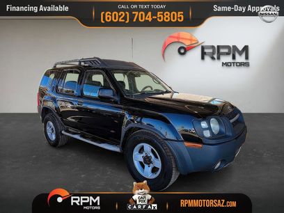 Used 2004 Nissan Xterra XE