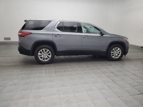 Used 2019 Chevrolet Traverse LS FWD image 10