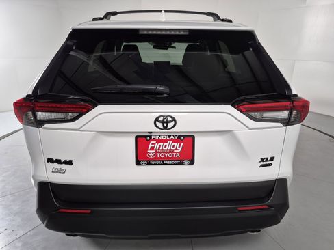 New 2025 Toyota RAV4 XLE image 4