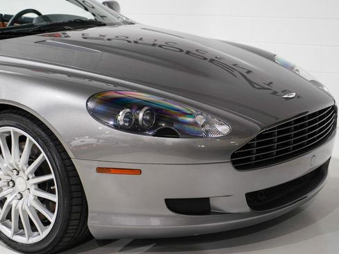 Used 2007 Aston Martin DB9 Volante image 22