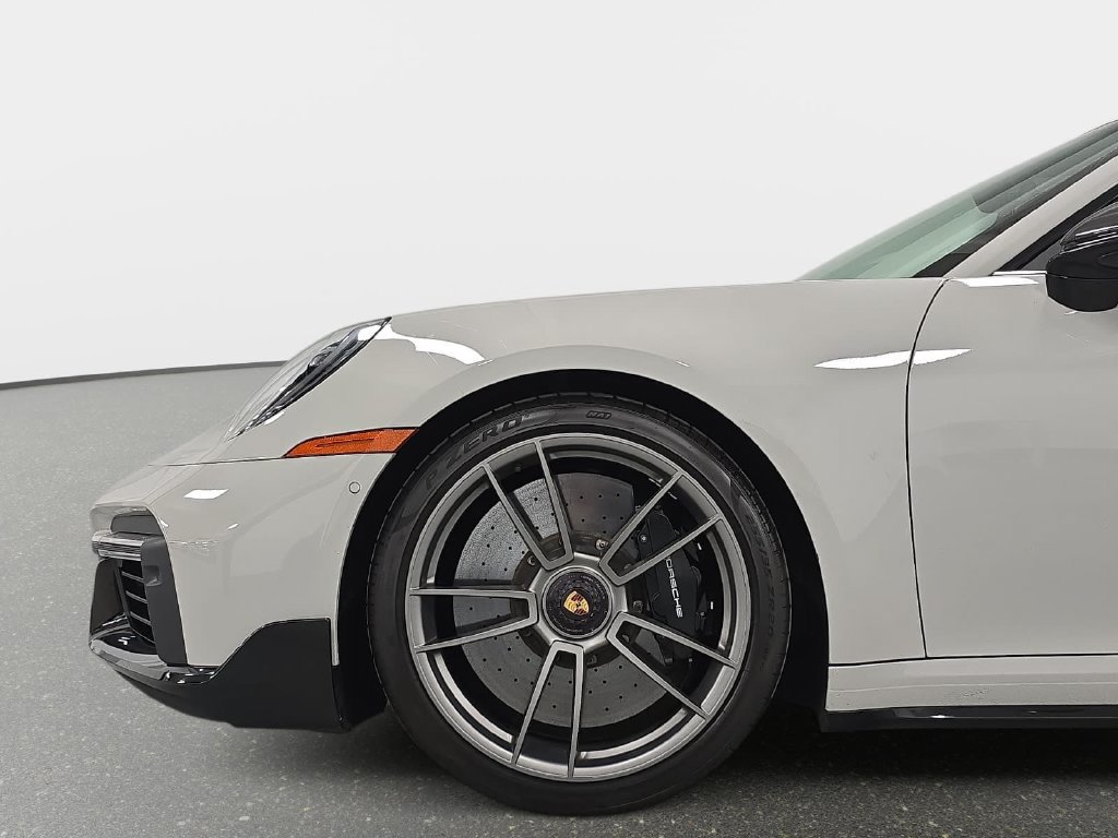 Certified 2025 Porsche 911 Turbo S AWD/4WD image 10