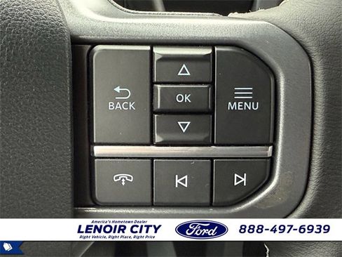 Used 2025 Ford F150 XLT w/ Equipment Group 302A MID image 18