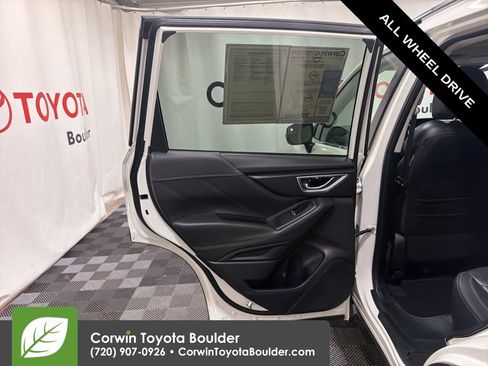 Used 2019 Subaru Forester Limited AWD/4WD image 18