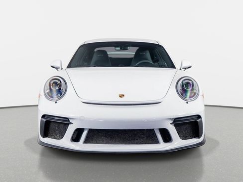 Used 2018 Porsche 911 GT3 w/ Sport Chrono Package RWD image 22