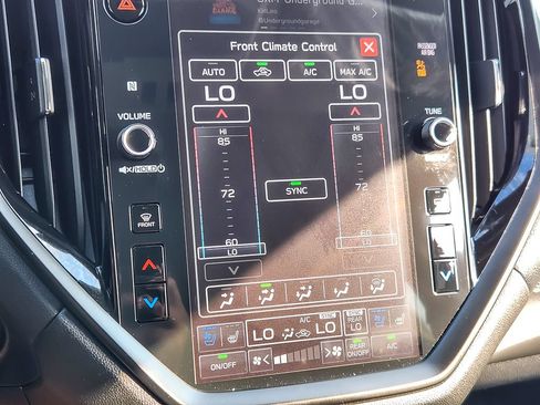 Certified 2026 Subaru Ascent Bronze Edition AWD/4WD image 14