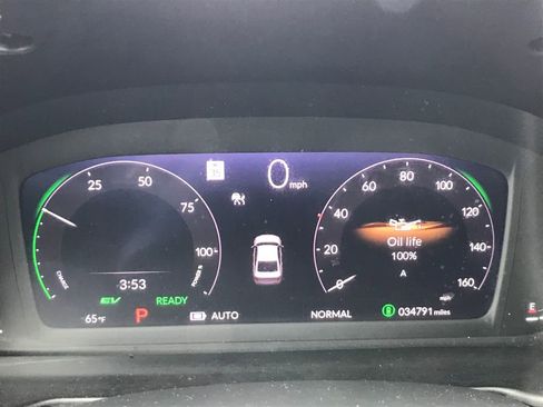 Certified 2024 Honda Accord Touring image 6