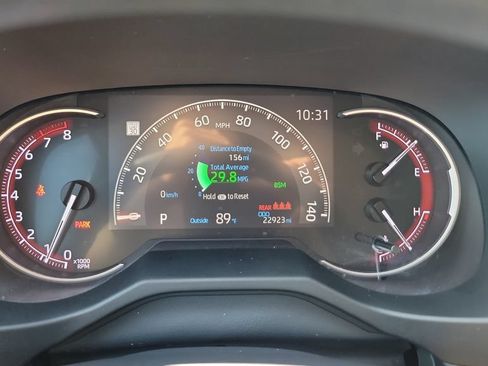 Used 2024 Toyota RAV4 XLE w/ Convenience Package FWD image 23