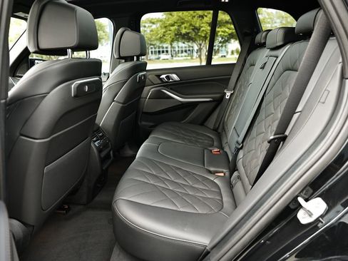 Certified 2026 BMW X5 M60i w/ Parking Assistance Package image 26