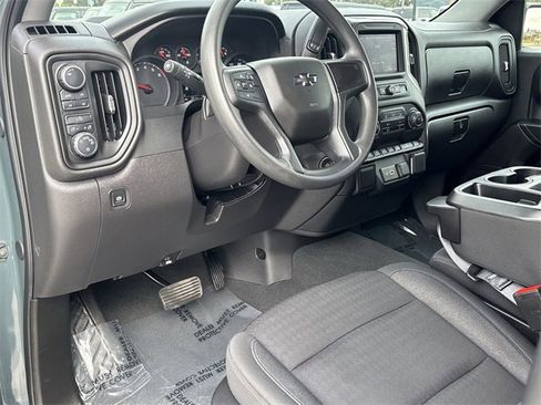 Used 2025 Chevrolet Silverado 1500 Custom Trail Boss image 17