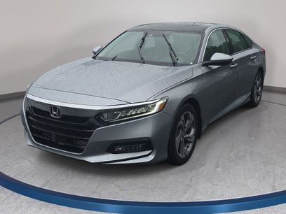 Used 2018 Honda Accord EX-L