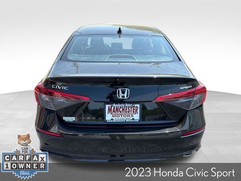 Used 2023 Honda Civic Sport image 6