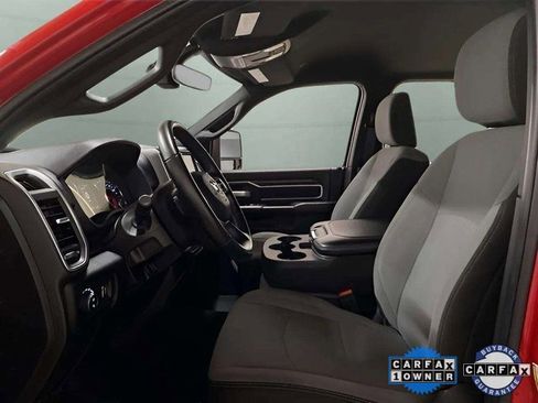 Used 2024 RAM 2500 Big Horn w/ Bed Utility Group image 46