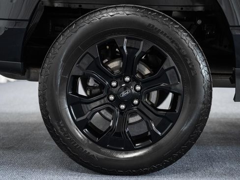 Used 2023 Ford F150 Lariat w/ Equipment Group 502A High image 23